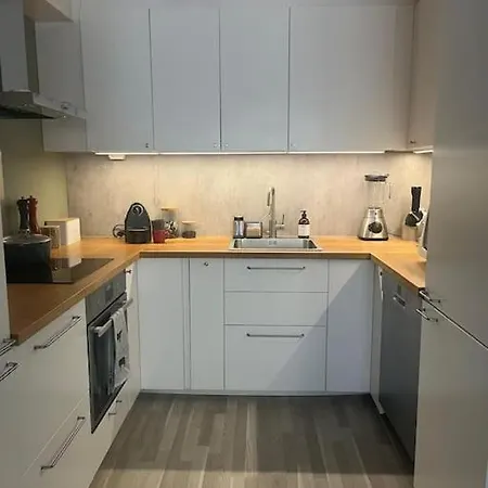 Appartement Leilighet Toyen Oslo
