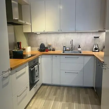Appartement Leilighet Toyen *